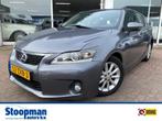 Lexus CT 200h 200H Business Line Clima Cruise Navi Nwe. Moto, Auto's, Lexus, Euro 5, Gebruikt, 4 cilinders, CT-H