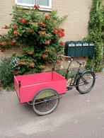 Goede bakfiets licht en makkelijk om te gebruikeni, Ophalen, Gebruikt, 1 kind