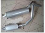 Uitlaat fiat stilo 1.9, Verzenden, Boogaard munz vof, Bmunzkat@hotmail.com, Laagstraat 443 Eindhoven
