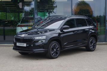 Skoda Karoq 1.5 TSI 150 PK ACT Sportline Business, Panoramad beschikbaar voor biedingen