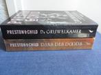 Preston & Child 2 X, Boeken, Ophalen of Verzenden, Zo goed als nieuw, Preston & Child