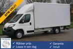 Peugeot Boxer 35 2.2 HDI 140PK L4 Bakwagen Climate, Apple CP, Voorwielaandrijving, Gebruikt, 4 cilinders, 2500 kg
