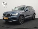 Volvo XC40 T4 Recharge Inscription Plug In Hybrid 211pk PHEV, Auto's, Volvo, Stof, Blauw, Plug-in hybride, Bedrijf