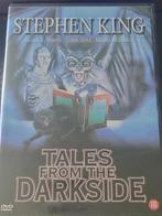 dvd tales from the darkside george romero stephen king nlo, Cd's en Dvd's, Dvd's | Horror, Overige genres, Gebruikt, Ophalen of Verzenden