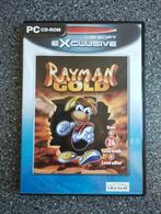 Rayman Gold, Spelcomputers en Games, Games | Pc, Verzenden, 1 speler, Zo goed als nieuw, Vanaf 3 jaar