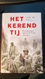 Ian W. Toll - Het kerend tij, Ophalen of Verzenden, Zo goed als nieuw, Ian W. Toll