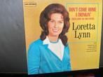 Loretta Lynn : Don’t Come Home A Drinkin’ ( lp vinyl), Ophalen of Verzenden, Gebruikt