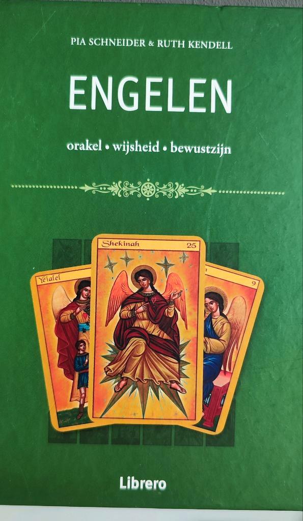 Engelen Kaartendek - Boek + kaartendek, Boeken, Esoterie en Spiritualiteit, Nieuw, Overige typen, Spiritualiteit algemeen, Ophalen of Verzenden