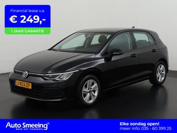 Volkswagen Golf 1.0 TSI Life Business | Navigatie | Mem Stoe beschikbaar voor biedingen
