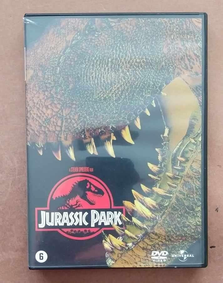 Jurassic Park 4 DVD 's en meer Dinosaurs DVD's, Cd's en Dvd's, Dvd's | Actie, Zo goed als nieuw, Alle leeftijden, Ophalen of Verzenden