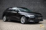 Audi A3 Sportback 40 TFSI e S Line MatrixLED|RSSeats|Adaptiv, Stof, Gebruikt, 1535 kg, Zwart