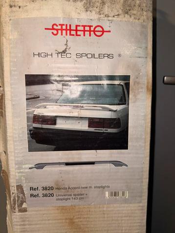 Honda spoiler nieuw in doos!!!! beschikbaar voor biedingen