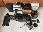 Sony FS7 Ready To Shoot Set, Ophalen, Minder dan 8x, Zo goed als nieuw, Sony