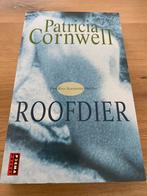 Patricia Cornwell - Roofdier, Patricia Cornwell, Ophalen of Verzenden, Zo goed als nieuw