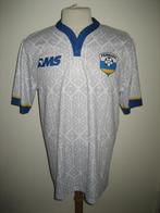 Rwanda nationaal voetbalshirt AMS shirt maat M (en L), Maat M, Ophalen of Verzenden, Nieuw, Shirt