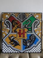 Lego Art- Harry Potter 31201 Hogwarts Crest schilderij, Complete set, Lego, Zo goed als nieuw, Ophalen