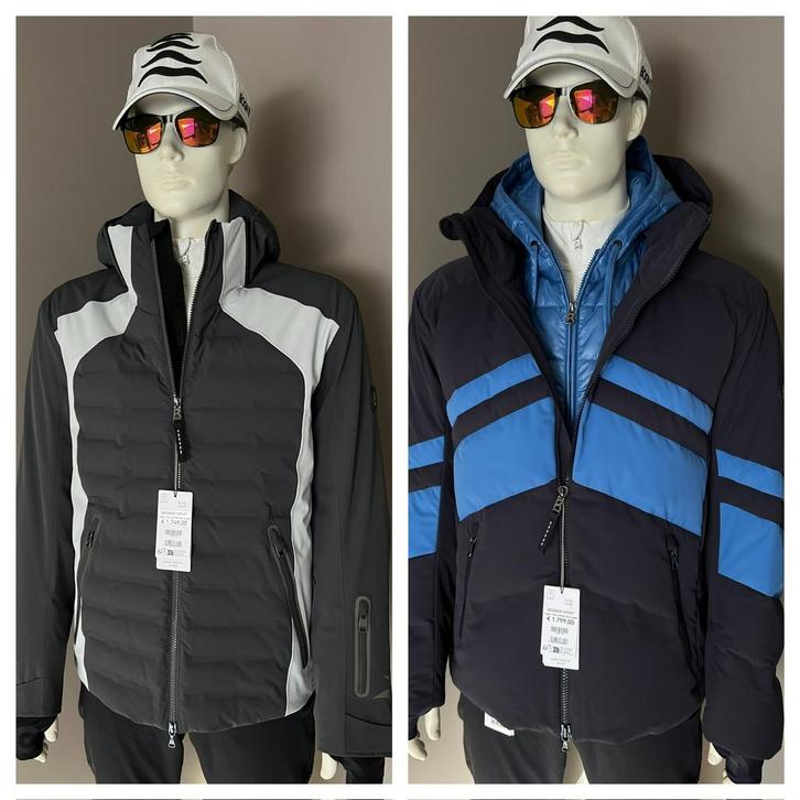 Bogner skijas en skibroek Ruim 60 verschillende modellen!!, Kleding | Heren, Wintersportkleding, Ophalen of Verzenden