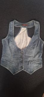 Steps spijker gilet maat 36, Kleding | Dames, Ophalen of Verzenden