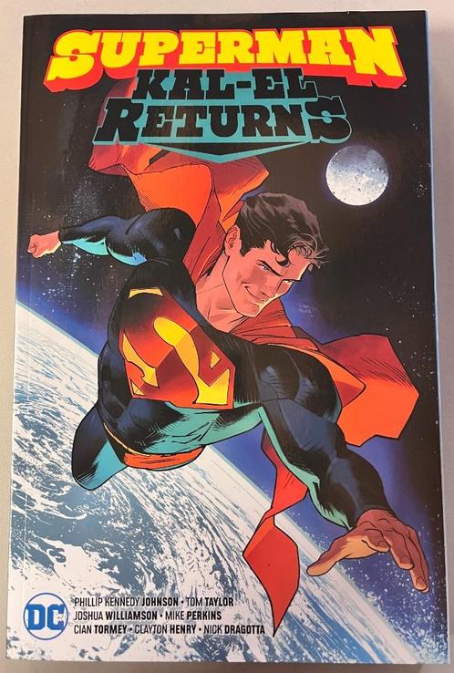 Superman Kal-El Returns Tradepaperback (DC Comics), Boeken, Strips | Comics, Nieuw, Eén comic, Amerika, Ophalen of Verzenden