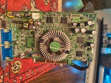 Medion Radeon 9800 XL videokaart AGP beschikbaar voor biedingen