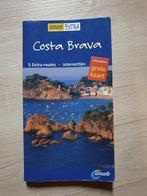 Reisgids ANWB Costa Brava, Boeken, Reisgidsen, Gelezen, Europa, Ophalen of Verzenden, Reisgids of -boek