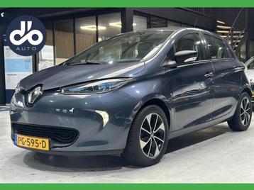 Renault Zoe Q90 Life Quickcharge 41 kWh KOOPACCU = INCL. EIG beschikbaar voor biedingen