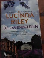 Lucinda Riley - De lavendeltuin, Gelezen, Lucinda Riley, Ophalen of Verzenden, Amerika