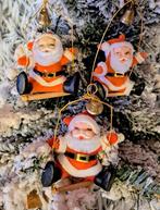 3 leuke kerstmannetjes., Ophalen, Nieuw