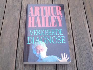 Arthur Haily: Verkeerde diagnose beschikbaar voor biedingen