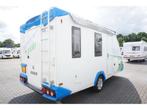 Knaus Sport en Fun 480 QL MOVER, HERZOG LUIFEL, Schokbreker, Bedrijf, 4 tot 5 meter, Knaus