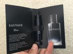 Dior Sauvage eau de toilette 1ml, Nieuw, Ophalen of Verzenden