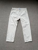 Calvin Klein 90’s Straight Carpenter Jeans, Wit, Overige maten, Ophalen of Verzenden, Zo goed als nieuw