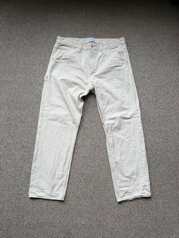 Calvin Klein 90’s Straight Carpenter Jeans beschikbaar voor biedingen