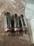 Gold Lion KT77 3x in goede staat, Ophalen, Versterker