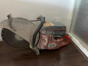 Husqvarna K770 Bandenzaag - Loopt Goed! beschikbaar voor biedingen