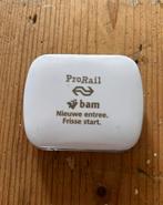 Klein blikje NS ProRail BAM, Verzamelen, Ophalen of Verzenden, Nieuw, Overige, Overige merken