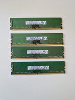 32GB DDR4 Sk Hynix SK Hynix 1Rx4 PC4-2400T-UA2-11, Computers en Software, RAM geheugen, Verzenden, Zo goed als nieuw, DDR4, 32 GB