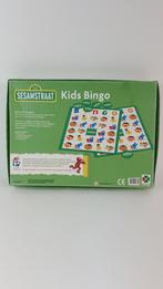 Sesamstraat Kids Bingo, Selecta 2005. 8C4, Gebruikt, Ophalen of Verzenden