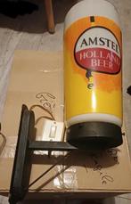 Lichtreclame Amstel, Verzamelen, Ophalen, Gebruikt, Lichtbak of (neon) lamp