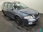 Skoda Octavia 2007 voorkop (plaatwerk verlichting koelers ed, Auto-onderdelen, Ophalen, Gebruikt, Bumper