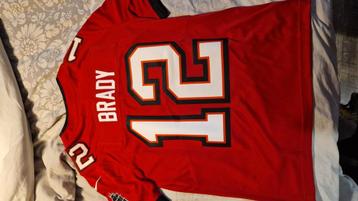 Tom Brady NFL jersey - Tampa Bay Buccaneers - Nike - Bucs beschikbaar voor biedingen