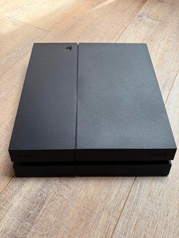 PlayStation 4 Console 500GB – Zwart – HDMI / USB beschikbaar voor biedingen