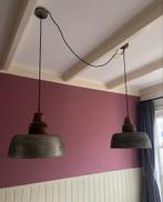 Mooie hanglampen, Ophalen, Gebruikt, Metaal