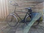 Zgan multicycle ,zwart, kijk de fotos, Zo goed als nieuw, Ophalen, Overige merken, Minder dan 10 versnellingen