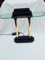 Prachtige SMC Boxford design tafellamp, Gebruikt, Design, Ophalen of Verzenden, Glas