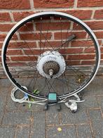 Sparta achter wiel met motor en display, Fietsen en Brommers, Fietsonderdelen, Ophalen of Verzenden, Zo goed als nieuw, Algemeen