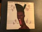 Grace Jones - Slave to the Rhythm (VG+), Ophalen of Verzenden, Gebruikt, 12 inch, Overige genres