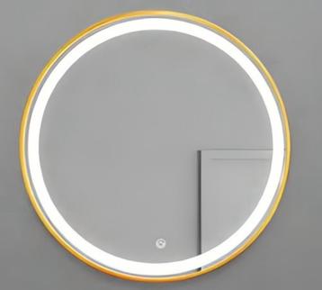 KORTING Kaptafel Circleco kapper spiegel nu €179 GOLD beschikbaar voor biedingen