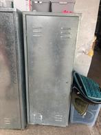 Metalen Zadelkast 60x150, Ophalen, Gebruikt