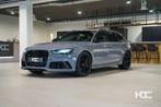 Audi RS 6 Performance | FI - Exhaust | Nardo | Carbon, Auto's, Audi, Automaat, 12 maanden, Gebruikt, RS6
